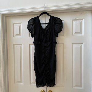 Cotton Candy LA black dress